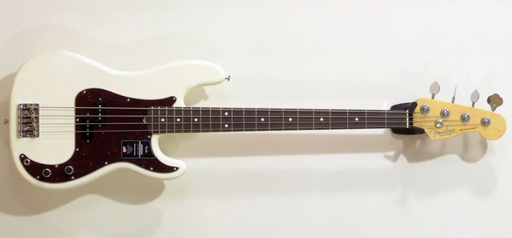 Fender - American Professional II P OWH